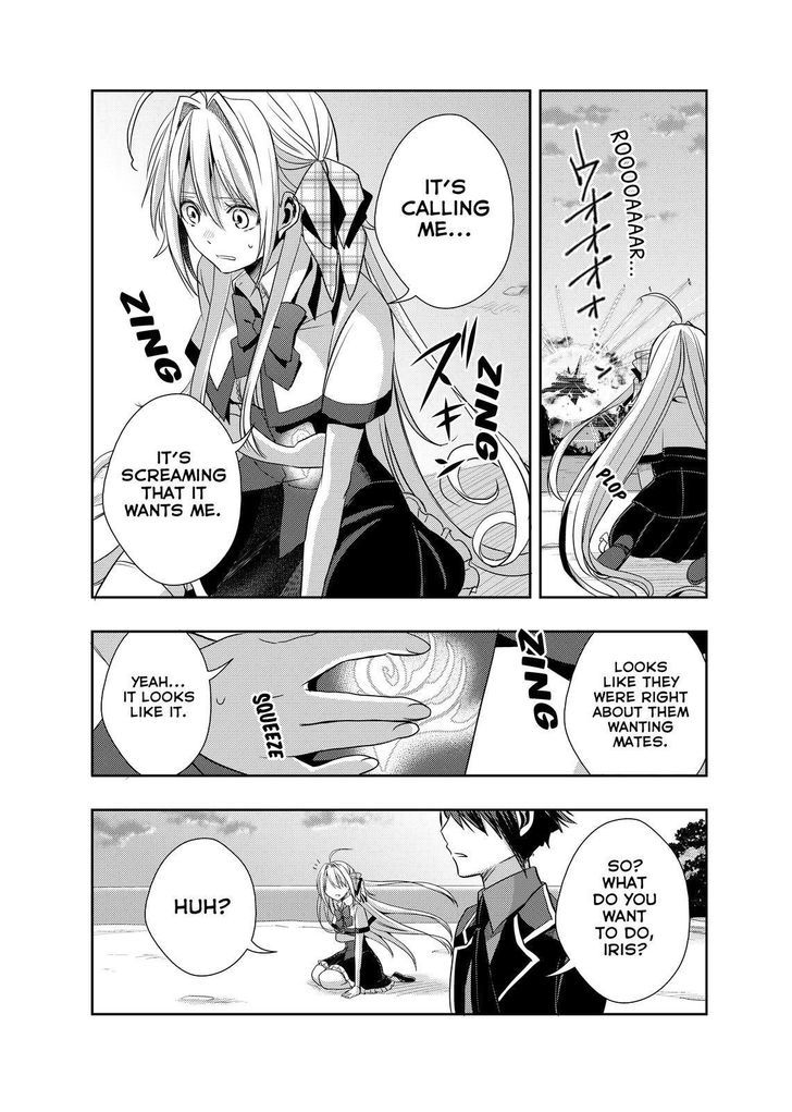 Juuou Mujin no Fafnir Chapter 7 page 24 - Chapter 7