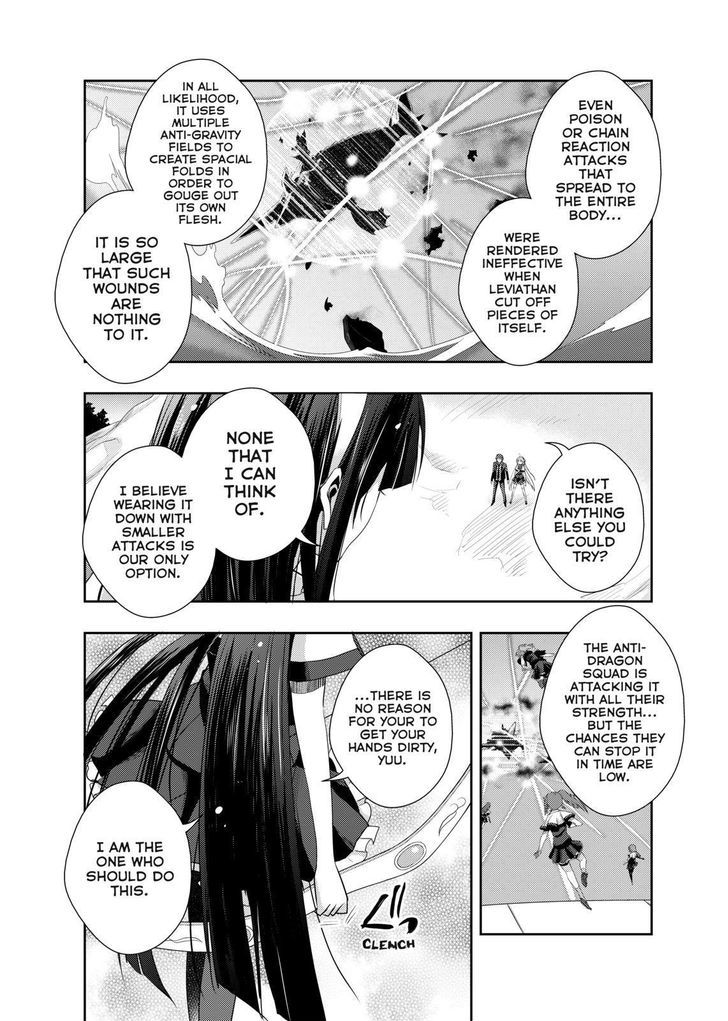 Juuou Mujin no Fafnir Chapter 7 page 6 - Chapter 7