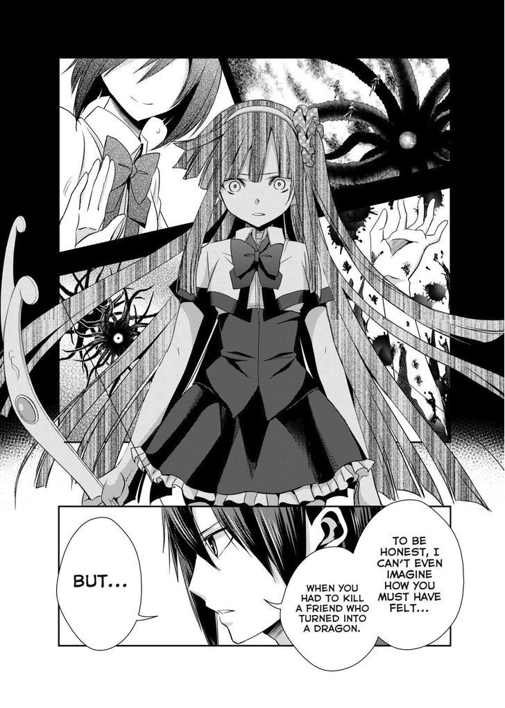 Juuou Mujin no Fafnir Chapter 7 page 8 - Chapter 7