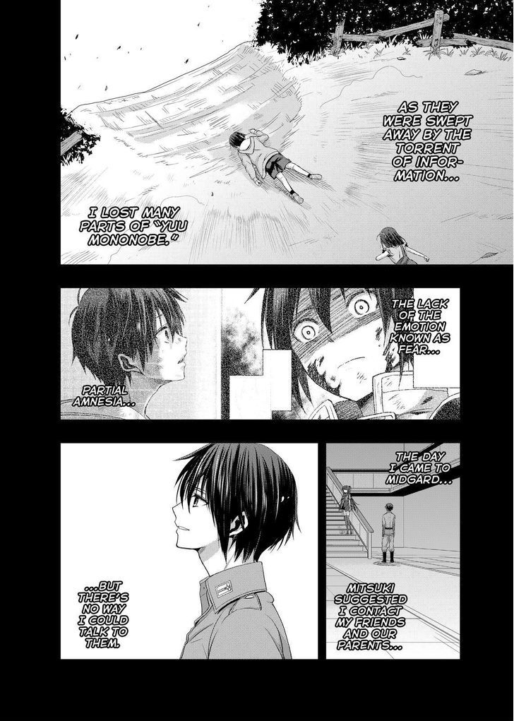 Juuou Mujin no Fafnir Chapter 8 page 10 - Chapter 8