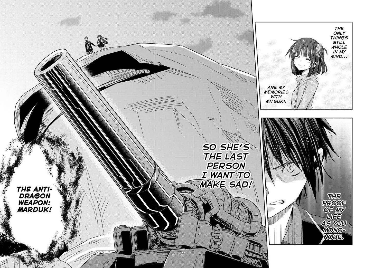 Juuou Mujin no Fafnir Chapter 8 page 12 - Chapter 8