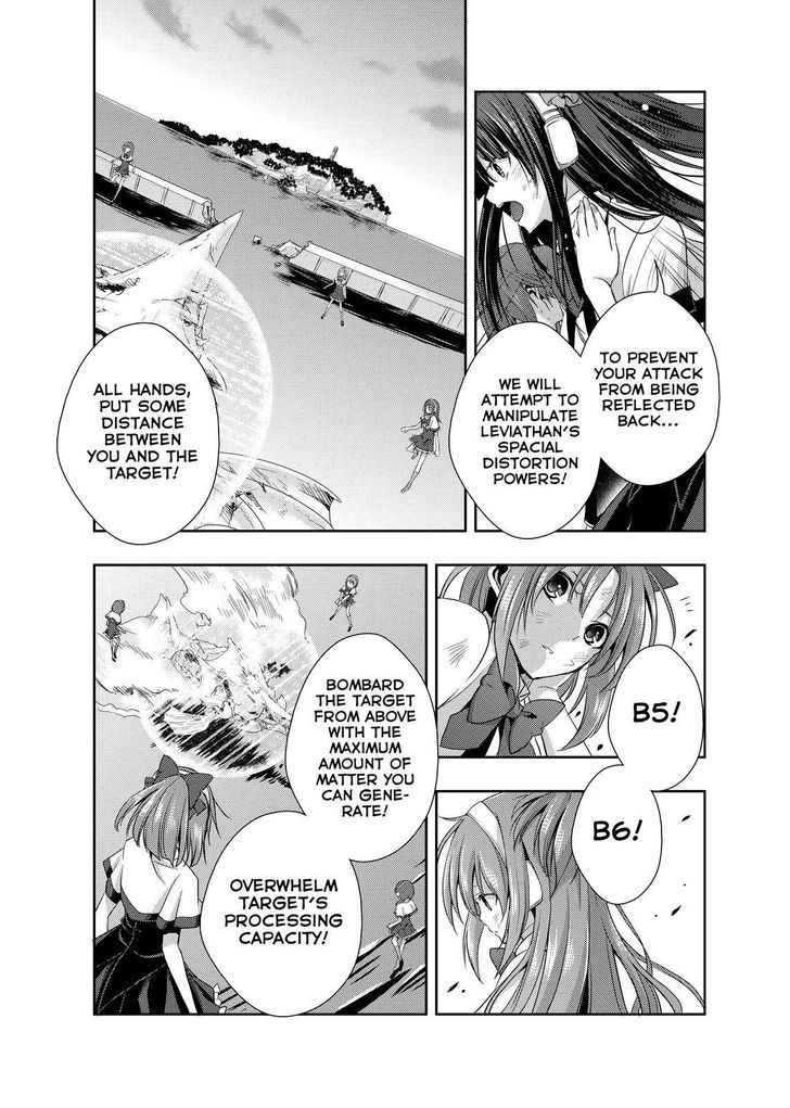 Juuou Mujin no Fafnir Chapter 8 page 13 - Chapter 8