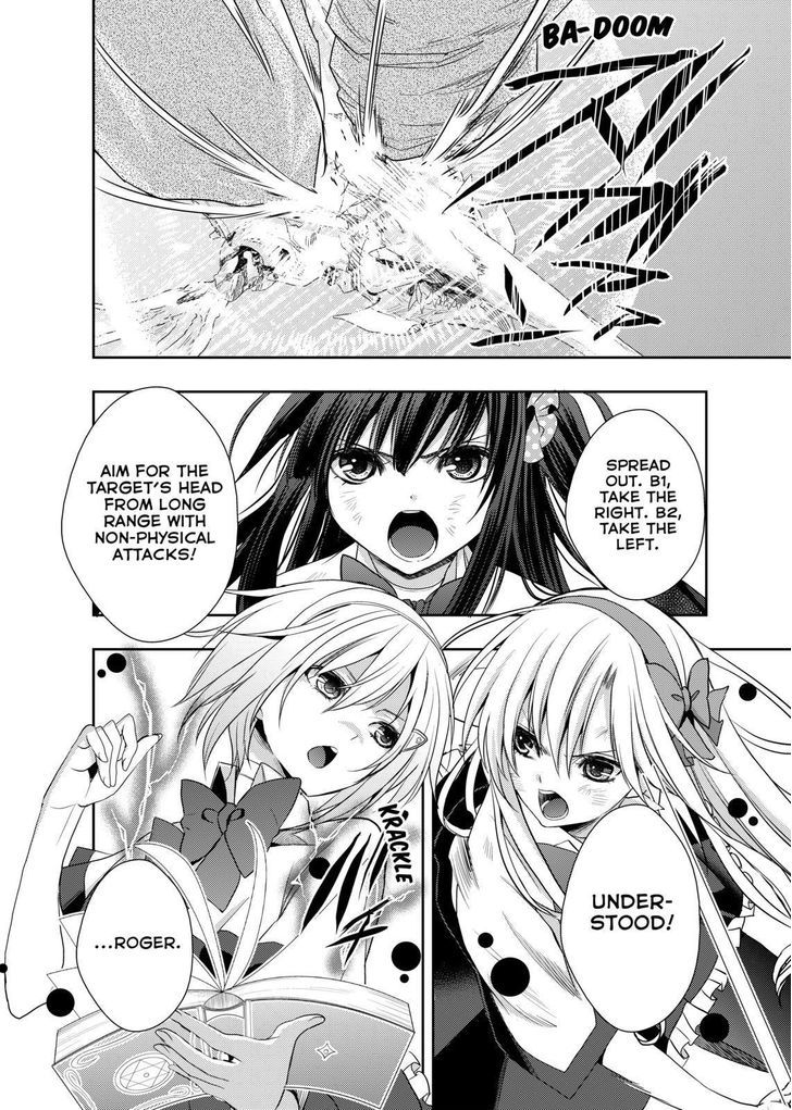 Juuou Mujin no Fafnir Chapter 8 page 15 - Chapter 8