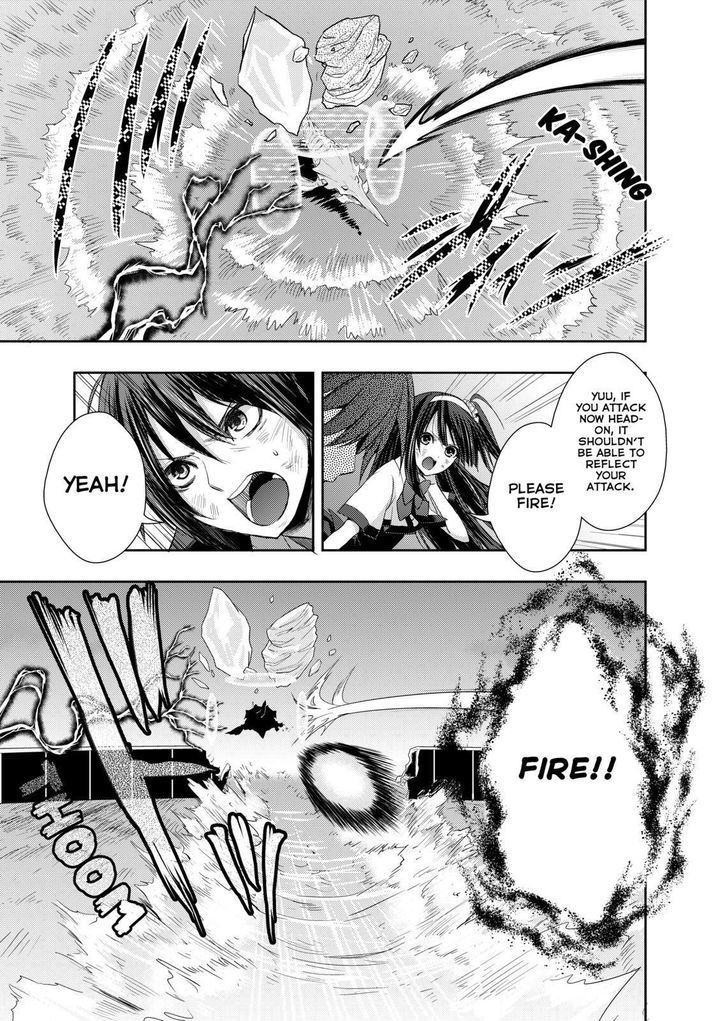 Juuou Mujin no Fafnir Chapter 8 page 16 - Chapter 8