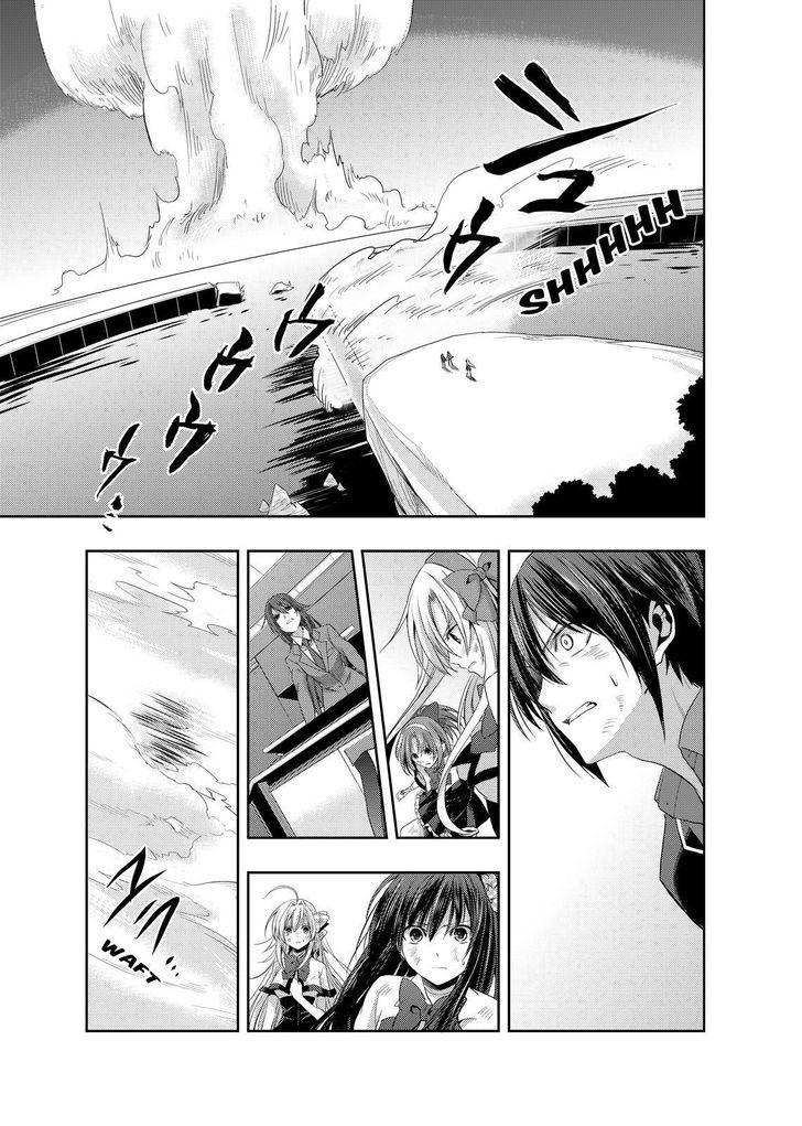Juuou Mujin no Fafnir Chapter 8 page 18 - Chapter 8