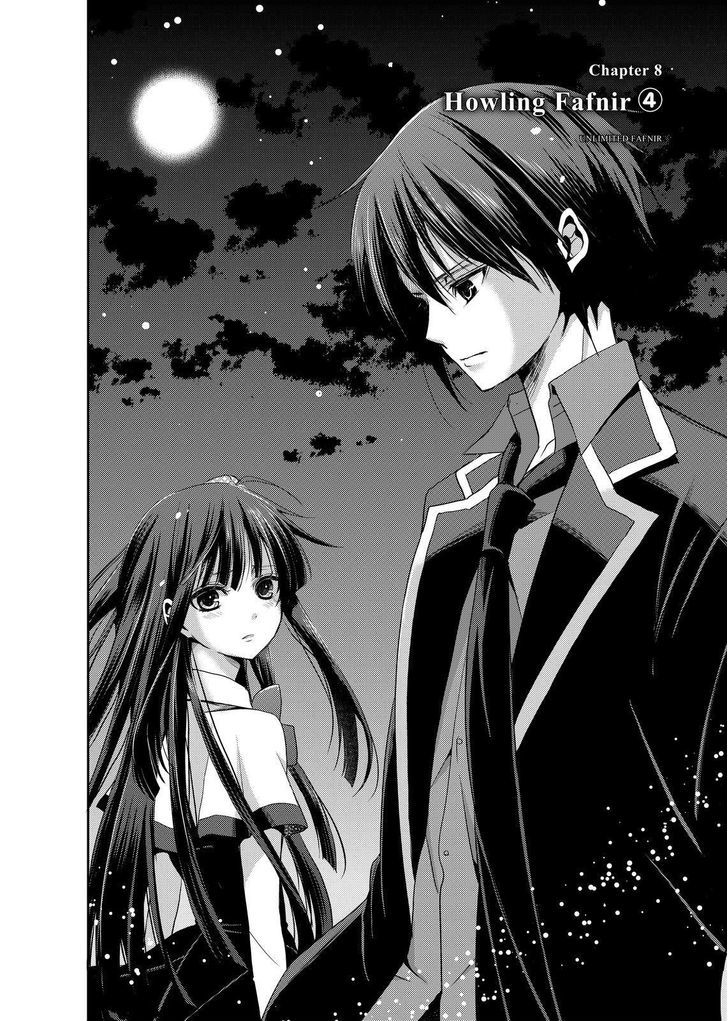 Juuou Mujin no Fafnir Chapter 8 page 2 - Chapter 8