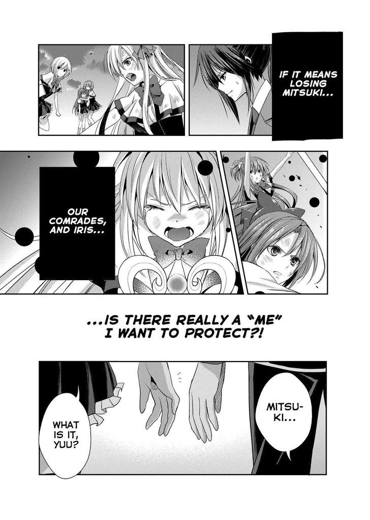 Juuou Mujin no Fafnir Chapter 8 page 22 - Chapter 8