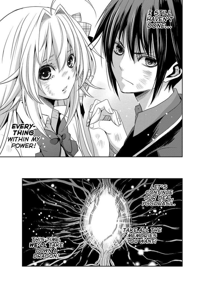 Juuou Mujin no Fafnir Chapter 8 page 24 - Chapter 8