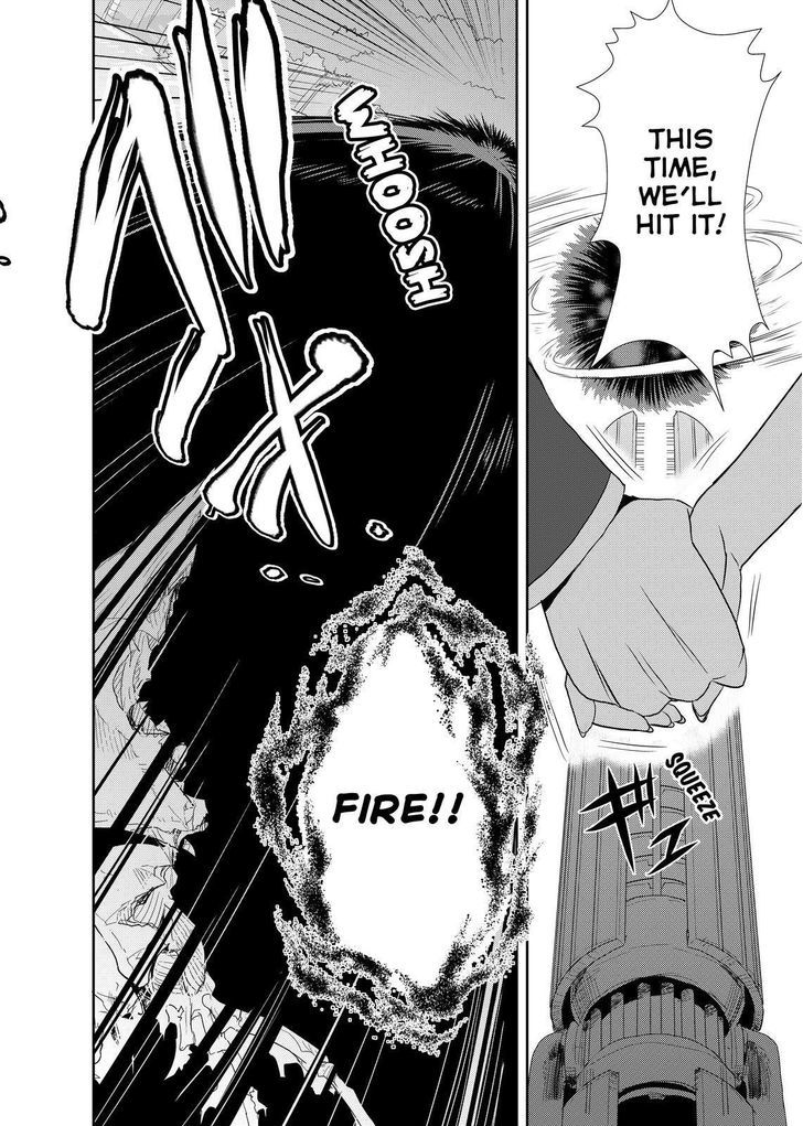 Juuou Mujin no Fafnir Chapter 8 page 28 - Chapter 8