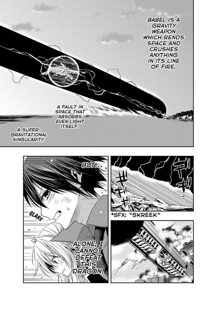 Juuou Mujin no Fafnir Chapter 8 page 29 - Chapter 8
