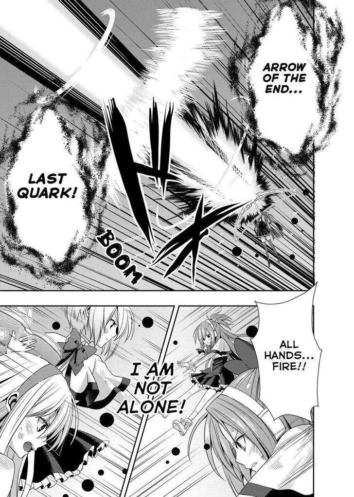 Juuou Mujin no Fafnir Chapter 8 page 31 - Chapter 8