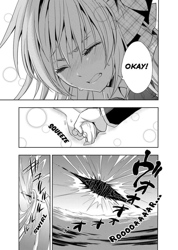 Juuou Mujin no Fafnir Chapter 8 page 33 - Chapter 8