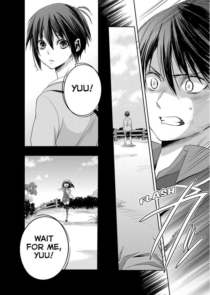 Juuou Mujin no Fafnir Chapter 8 page 34 - Chapter 8
