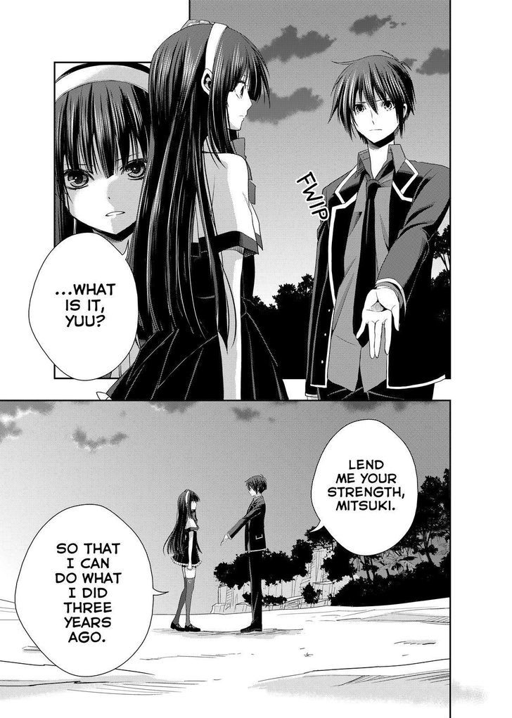 Juuou Mujin no Fafnir Chapter 8 page 5 - Chapter 8