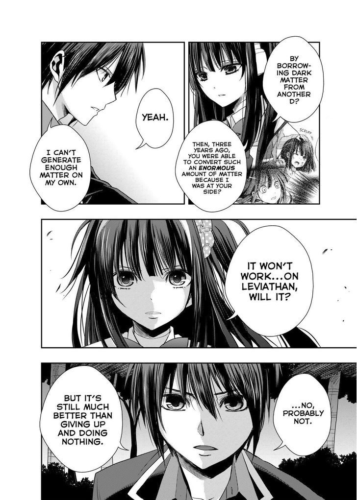 Juuou Mujin no Fafnir Chapter 8 page 6 - Chapter 8