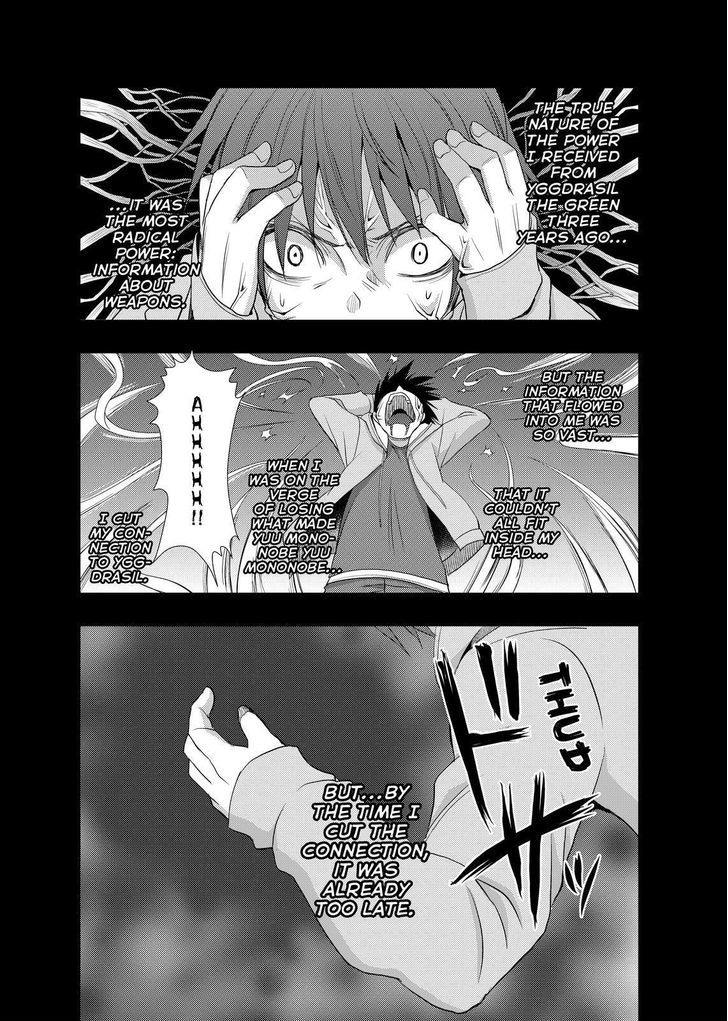 Juuou Mujin no Fafnir Chapter 8 page 9 - Chapter 8