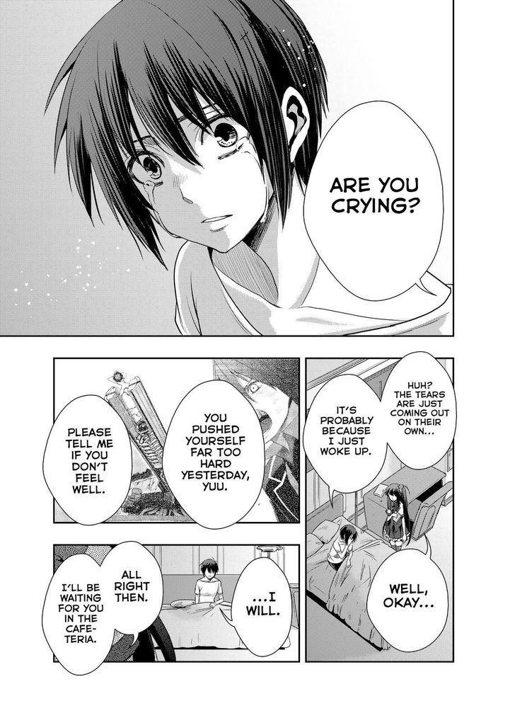 Juuou Mujin no Fafnir Chapter 9 page 10 - Chapter 9