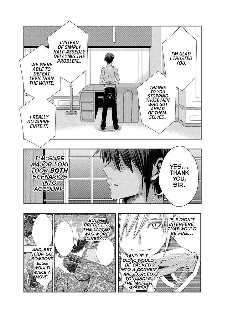 Juuou Mujin no Fafnir Chapter 9 page 12 - Chapter 9