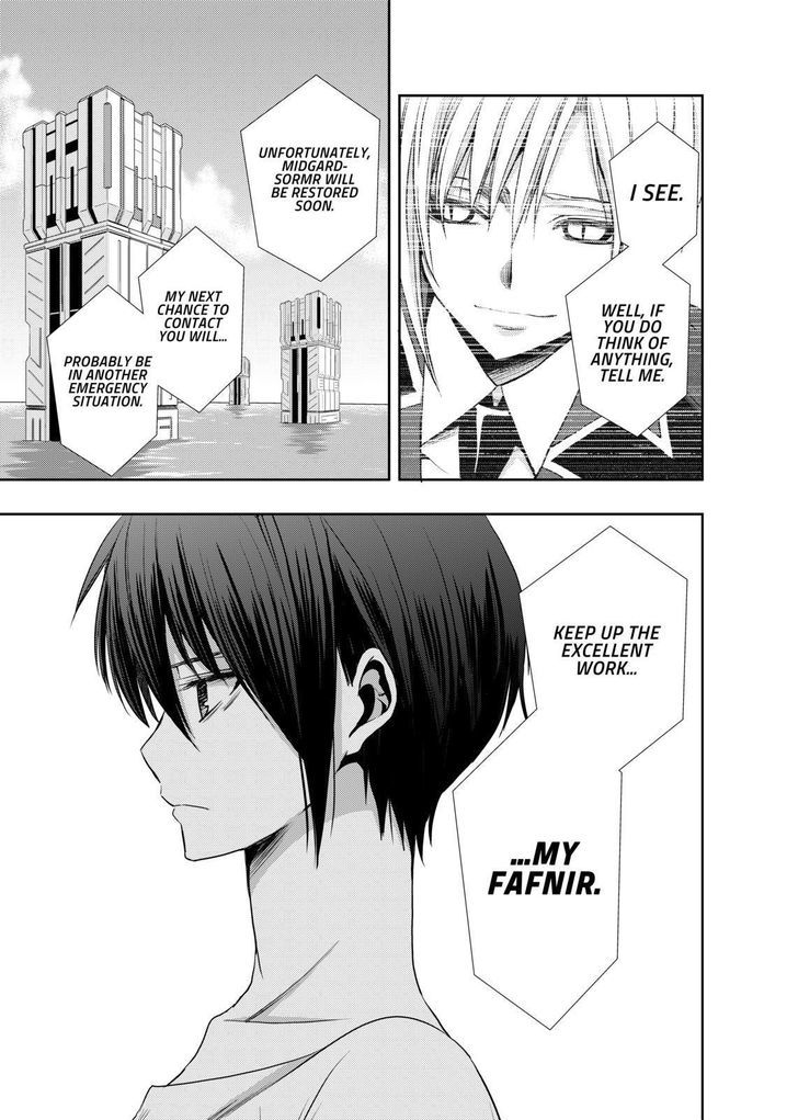Juuou Mujin no Fafnir Chapter 9 page 14 - Chapter 9