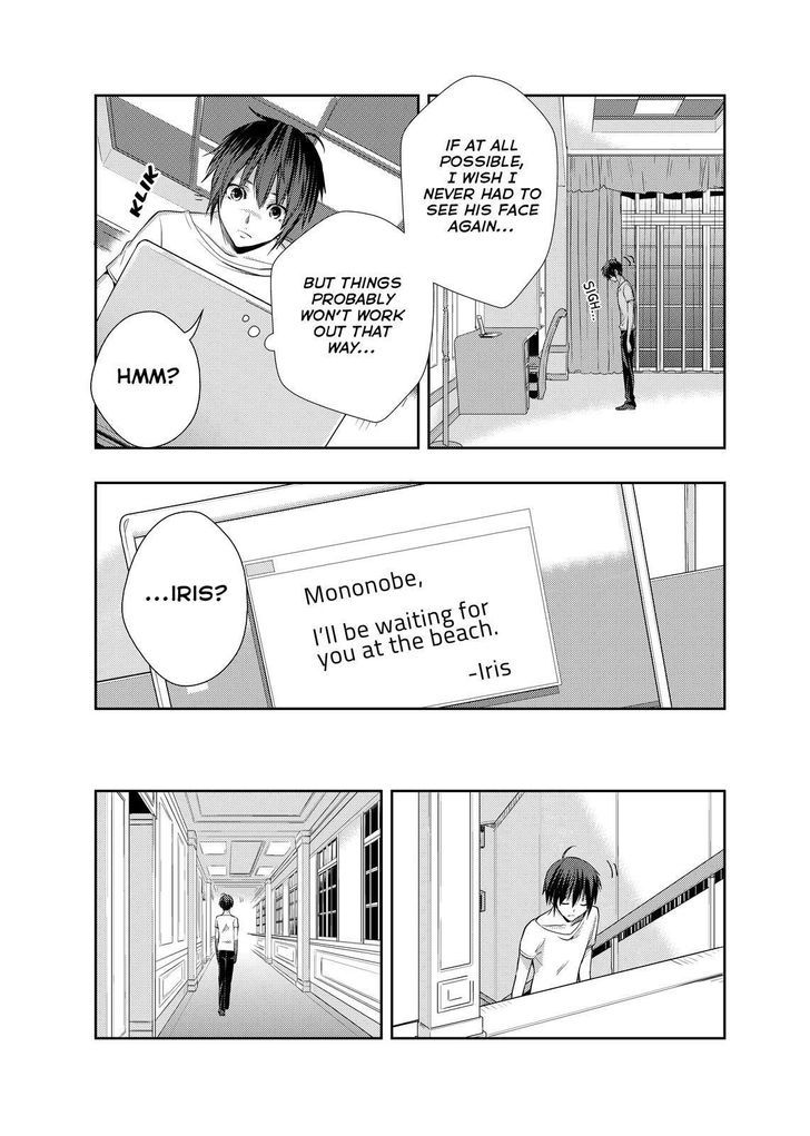 Juuou Mujin no Fafnir Chapter 9 page 15 - Chapter 9