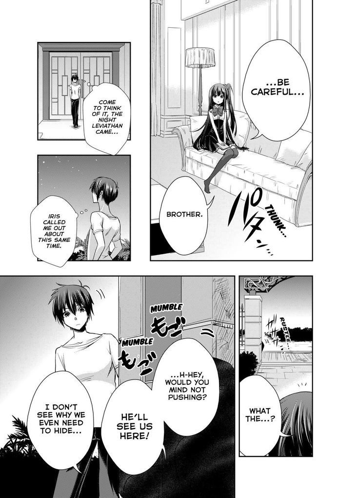 Juuou Mujin no Fafnir Chapter 9 page 18 - Chapter 9