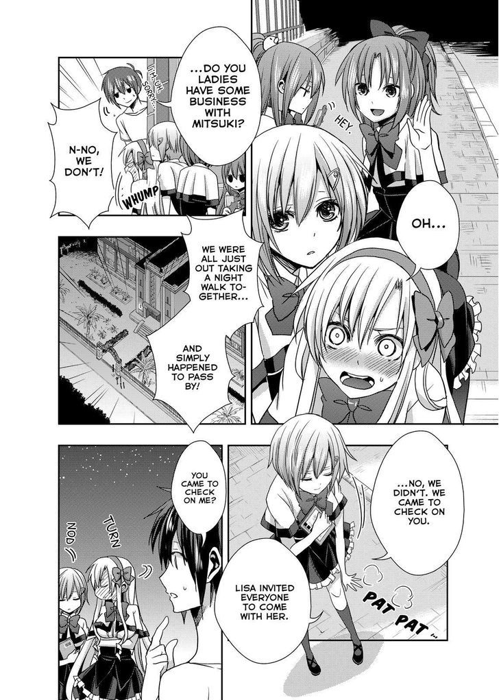 Juuou Mujin no Fafnir Chapter 9 page 19 - Chapter 9