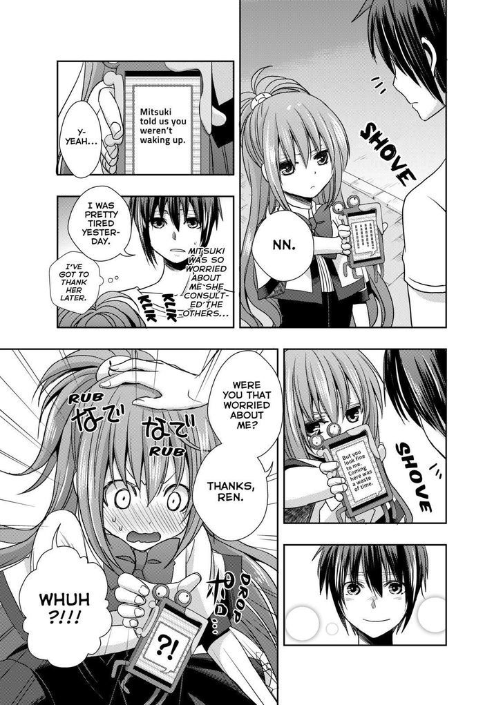 Juuou Mujin no Fafnir Chapter 9 page 20 - Chapter 9