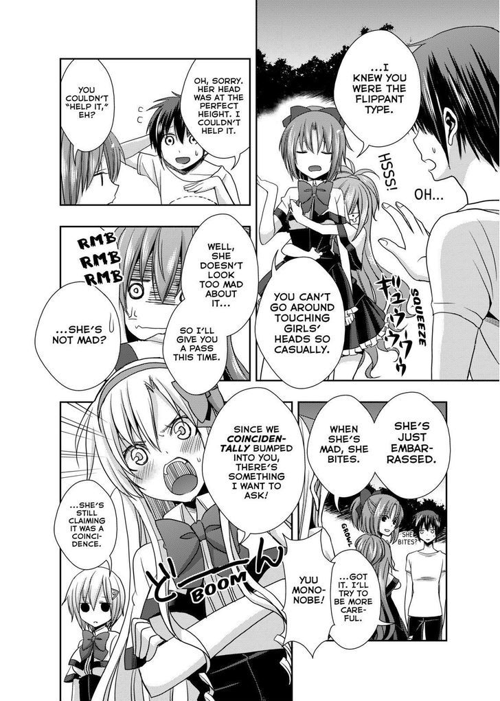 Juuou Mujin no Fafnir Chapter 9 page 21 - Chapter 9