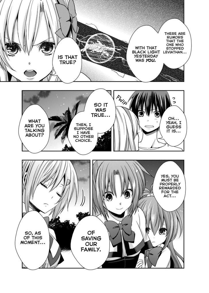Juuou Mujin no Fafnir Chapter 9 page 22 - Chapter 9