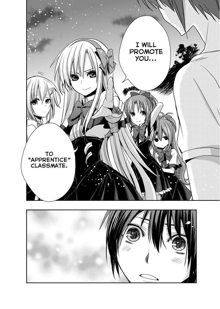 Juuou Mujin no Fafnir Chapter 9 page 23 - Chapter 9