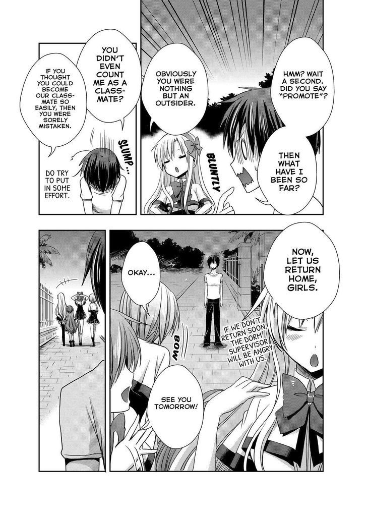 Juuou Mujin no Fafnir Chapter 9 page 24 - Chapter 9