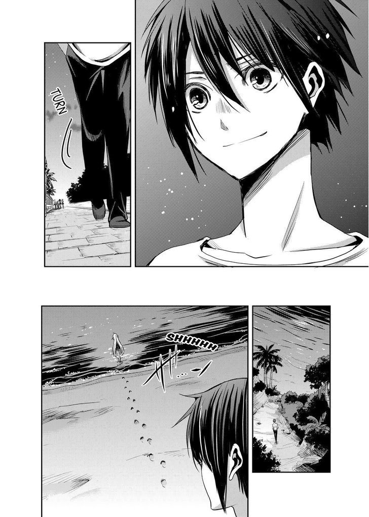 Juuou Mujin no Fafnir Chapter 9 page 25 - Chapter 9