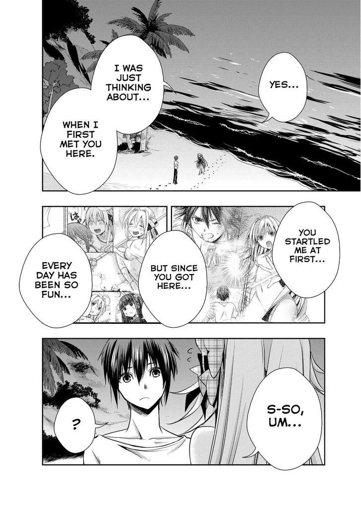 Juuou Mujin no Fafnir Chapter 9 page 27 - Chapter 9