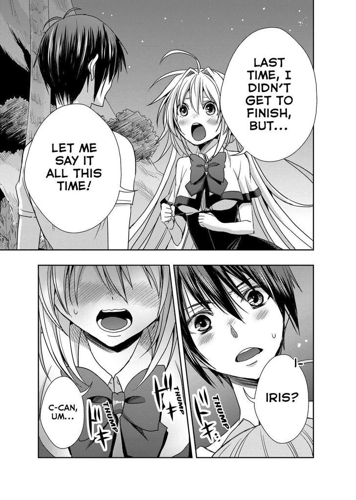 Juuou Mujin no Fafnir Chapter 9 page 28 - Chapter 9