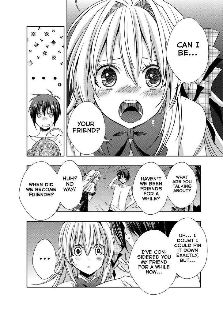 Juuou Mujin no Fafnir Chapter 9 page 29 - Chapter 9