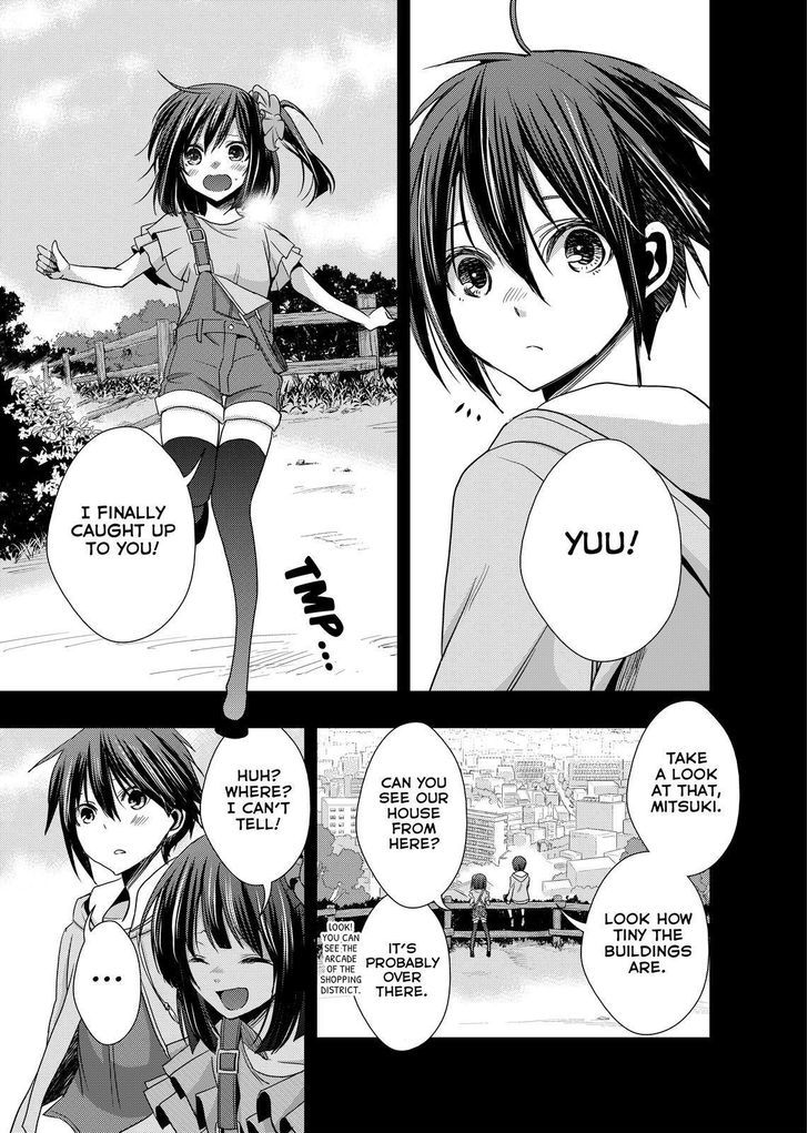 Juuou Mujin no Fafnir Chapter 9 page 3 - Chapter 9