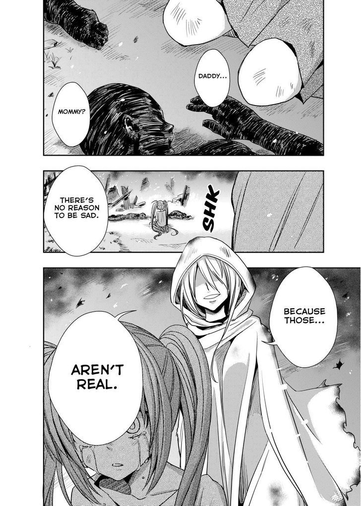 Juuou Mujin no Fafnir Chapter 9 page 34 - Chapter 9