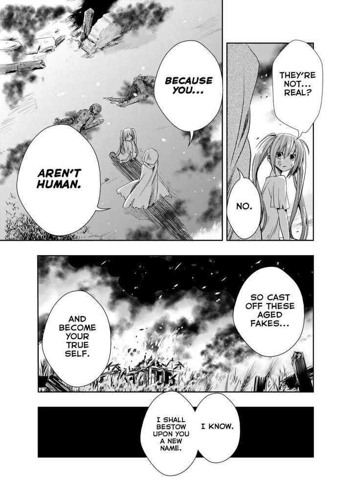 Juuou Mujin no Fafnir Chapter 9 page 35 - Chapter 9