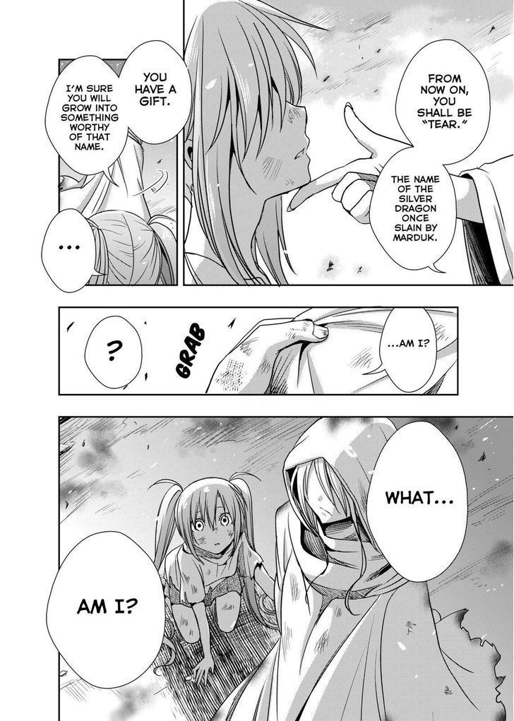 Juuou Mujin no Fafnir Chapter 9 page 36 - Chapter 9