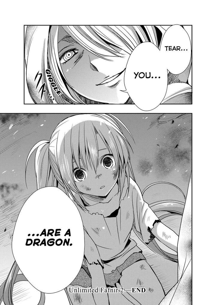Juuou Mujin no Fafnir Chapter 9 page 37 - Chapter 9