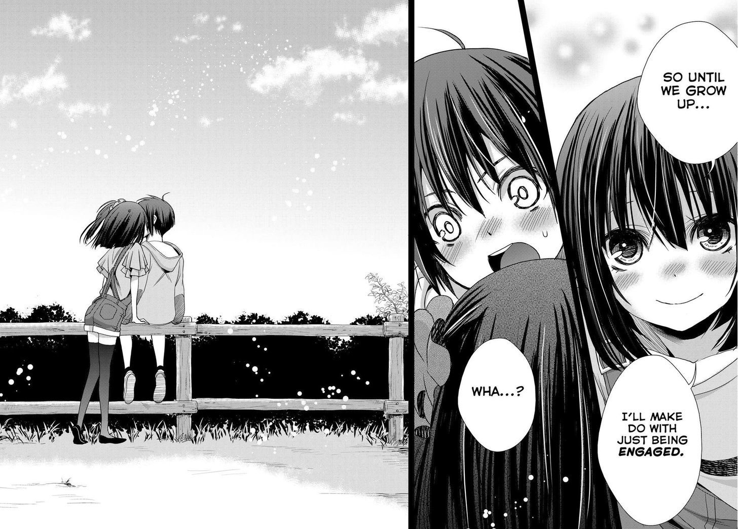 Juuou Mujin no Fafnir Chapter 9 page 6 - Chapter 9