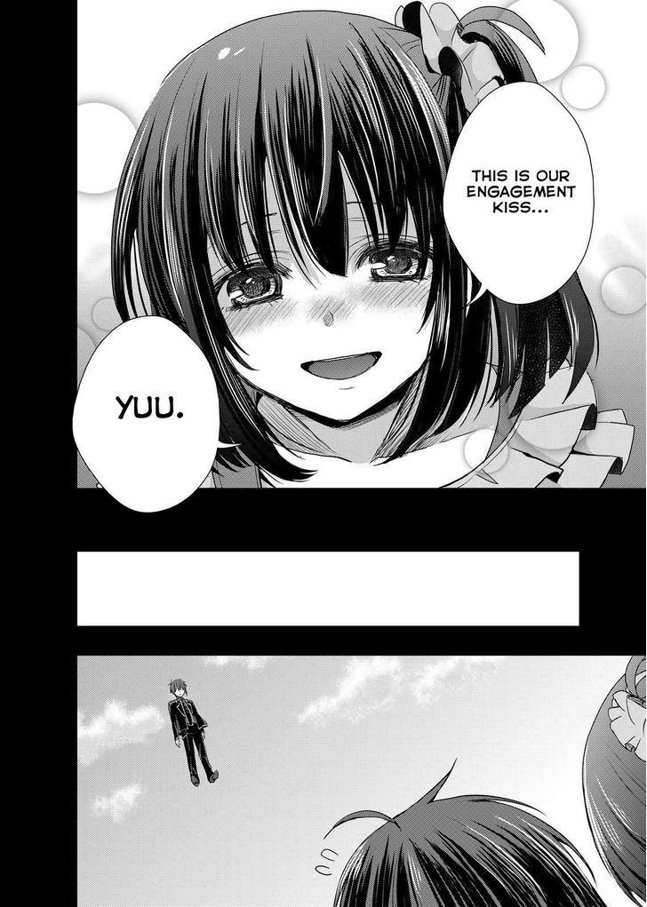 Juuou Mujin no Fafnir Chapter 9 page 7 - Chapter 9