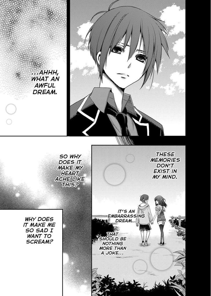 Juuou Mujin no Fafnir Chapter 9 page 8 - Chapter 9