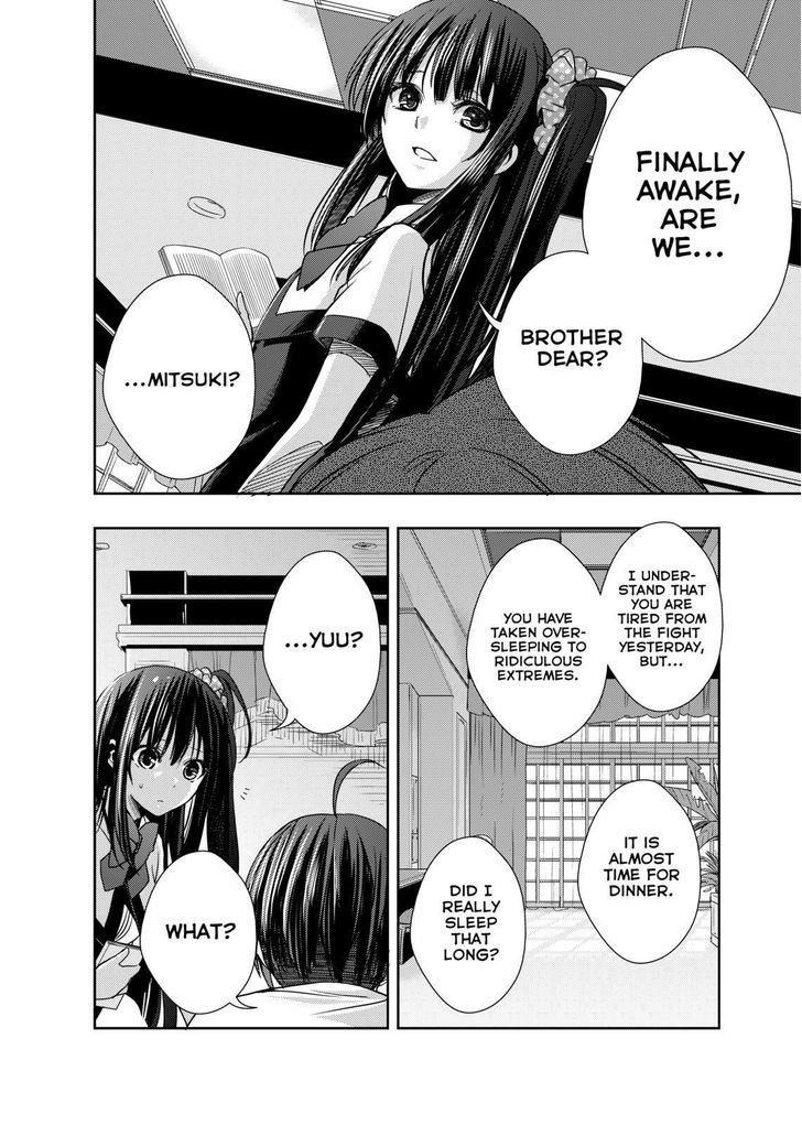 Juuou Mujin no Fafnir Chapter 9 page 9 - Chapter 9