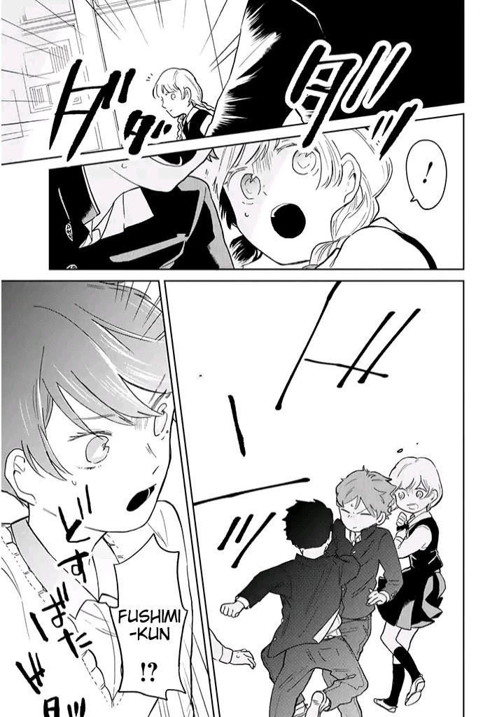 Juusan nengo no kimi Chapter 1 page 17 - Chapter 1