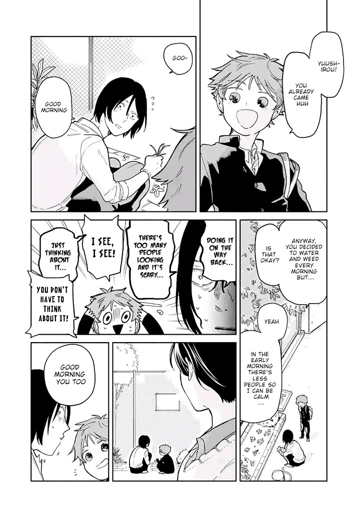 Juusan nengo no kimi Chapter 2 page 12 - Chapter 2