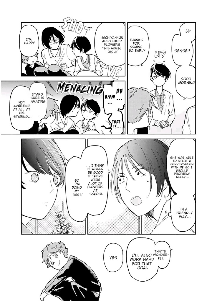 Juusan nengo no kimi Chapter 2 page 13 - Chapter 2