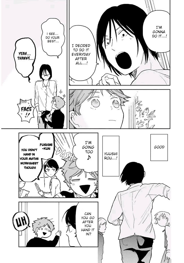 Juusan nengo no kimi Chapter 2 page 15 - Chapter 2