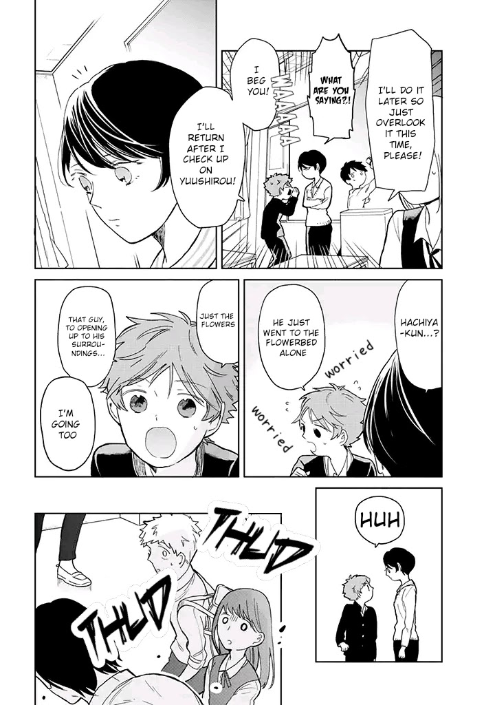 Juusan nengo no kimi Chapter 2 page 16 - Chapter 2