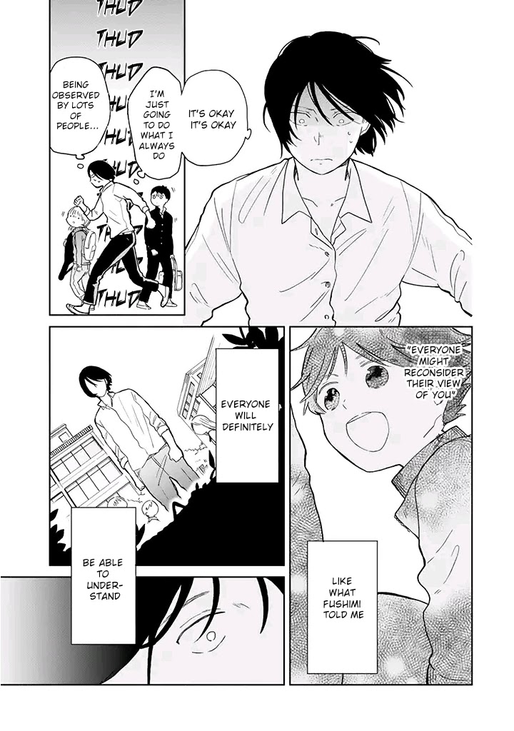 Juusan nengo no kimi Chapter 2 page 17 - Chapter 2